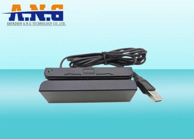 China ISO7811 Loco and Hico Magnetic Stripe Card Reader Track 1, 2, 3 for Reading Magnetic Card for sale