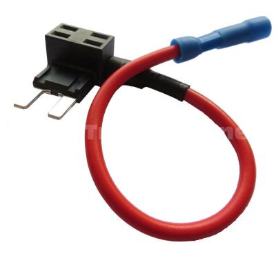 China ATM Fuse Tap Add-A-Circuit for Mini Blade Style Fuses 5Amp for sale