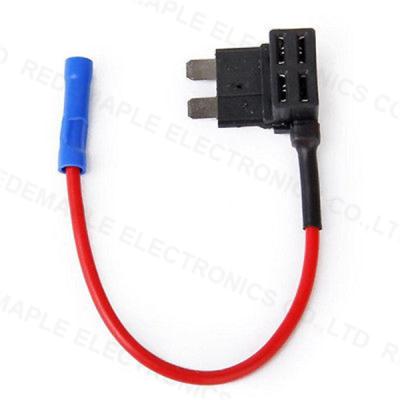 China Add A Circuit Fuse Tap Piggy-Back Standard Blade Fuse Holder ATO ATC 10AMP for sale