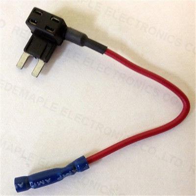 China ADD-A-CIRCUIT BLADE STYLE ATM LOW PROFILE MINI FUSE HOLDER FUSE TAP for sale