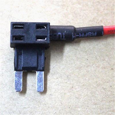 China ADD-A-CIRCUIT BLADE STYLE ATM LOW PROFILE MINI FUSE HOLDER FUSE TAP + FUSE SET for sale