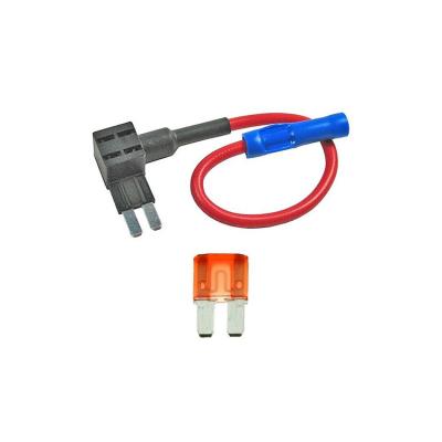China Micro 2 Blade ATR FUSE PLUG Add a circuit Fuse Block Extension + 20A Fuse for sale