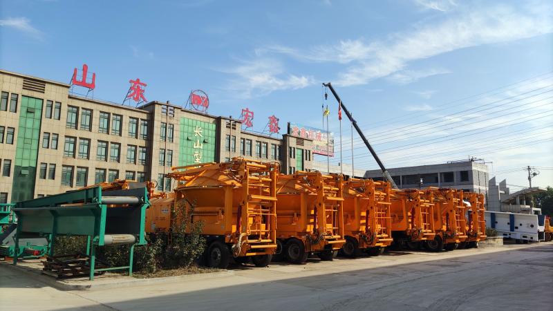 Verified China supplier - Shandong Hongxin Machinery Co., Ltd