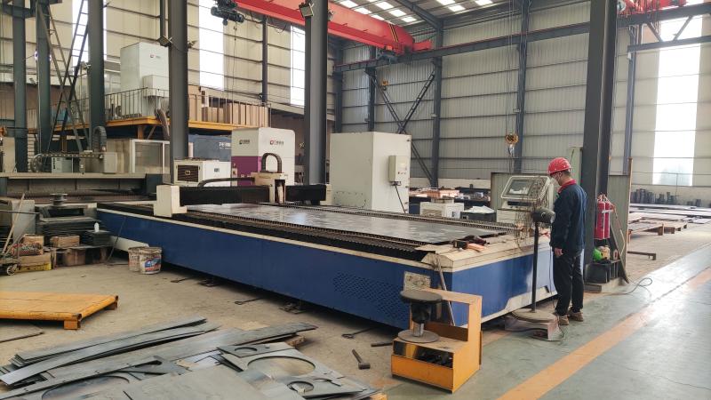 Verified China supplier - Shandong Hongxin Machinery Co., Ltd