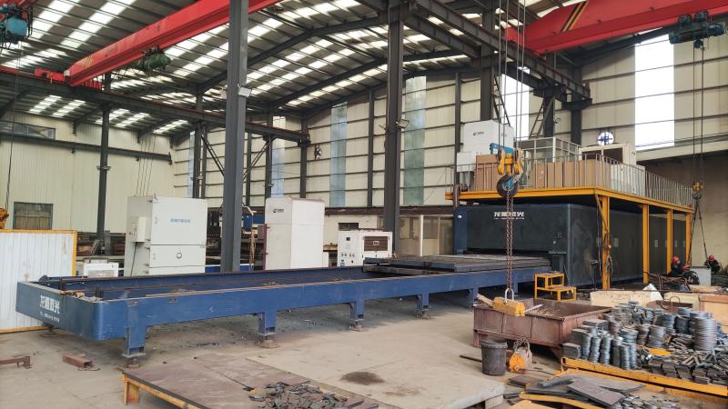 Verified China supplier - Shandong Hongxin Machinery Co., Ltd