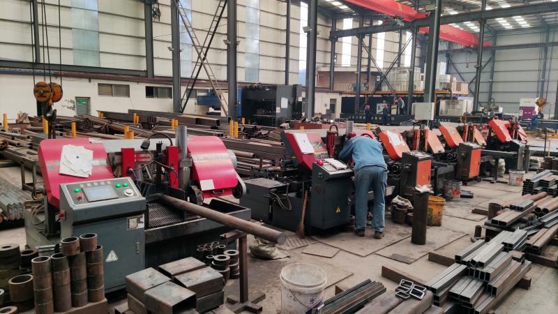 Verified China supplier - Shandong Hongxin Machinery Co., Ltd