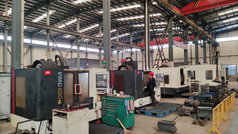 Verified China supplier - Shandong Hongxin Machinery Co., Ltd
