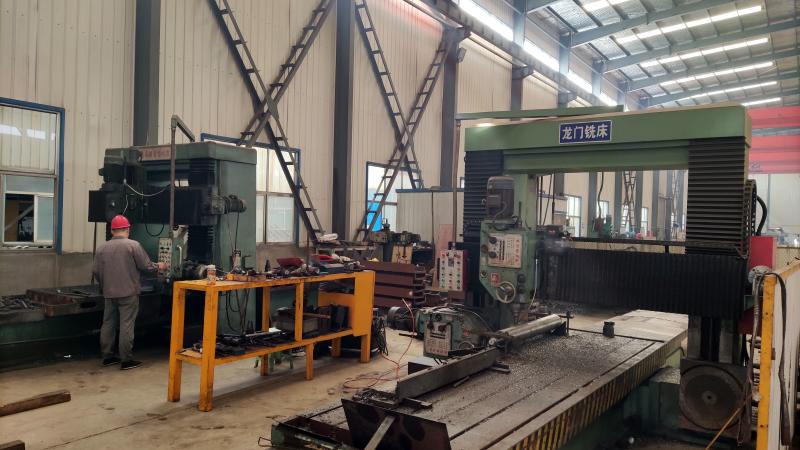 Verified China supplier - Shandong Hongxin Machinery Co., Ltd