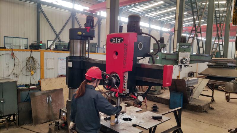 Verified China supplier - Shandong Hongxin Machinery Co., Ltd