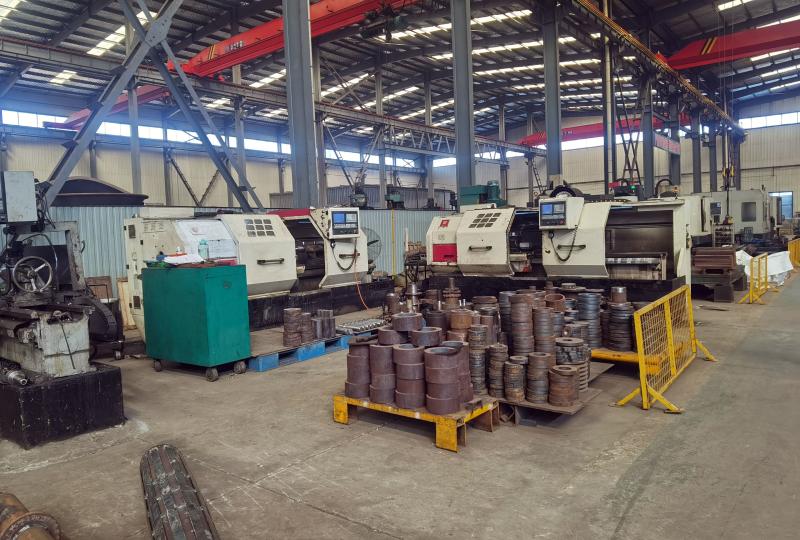 Verified China supplier - Shandong Hongxin Machinery Co., Ltd