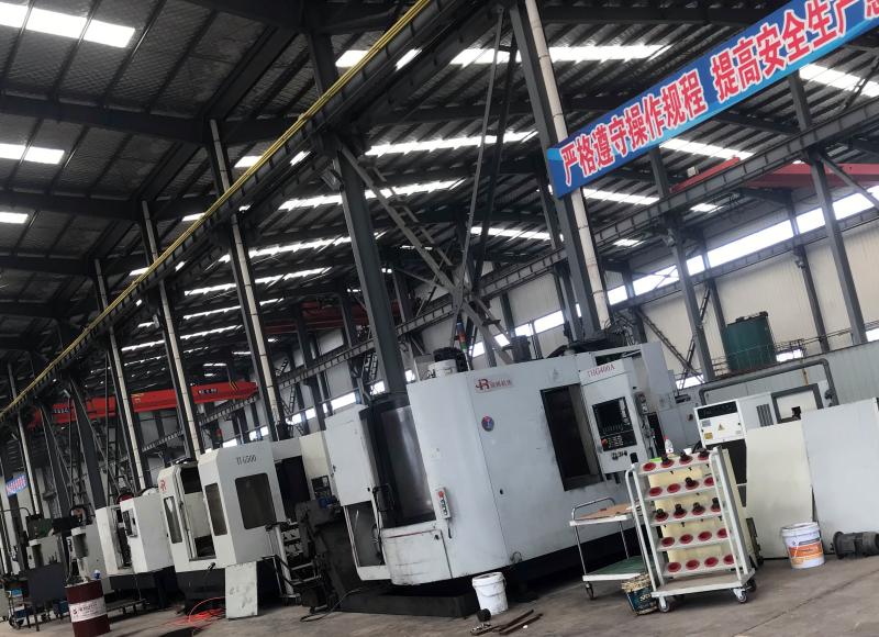 Verified China supplier - Shandong Hongxin Machinery Co., Ltd
