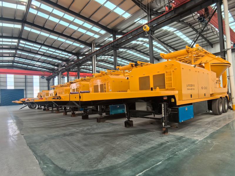 Verified China supplier - Shandong Hongxin Machinery Co., Ltd