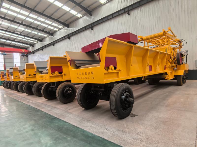 Verified China supplier - Shandong Hongxin Machinery Co., Ltd