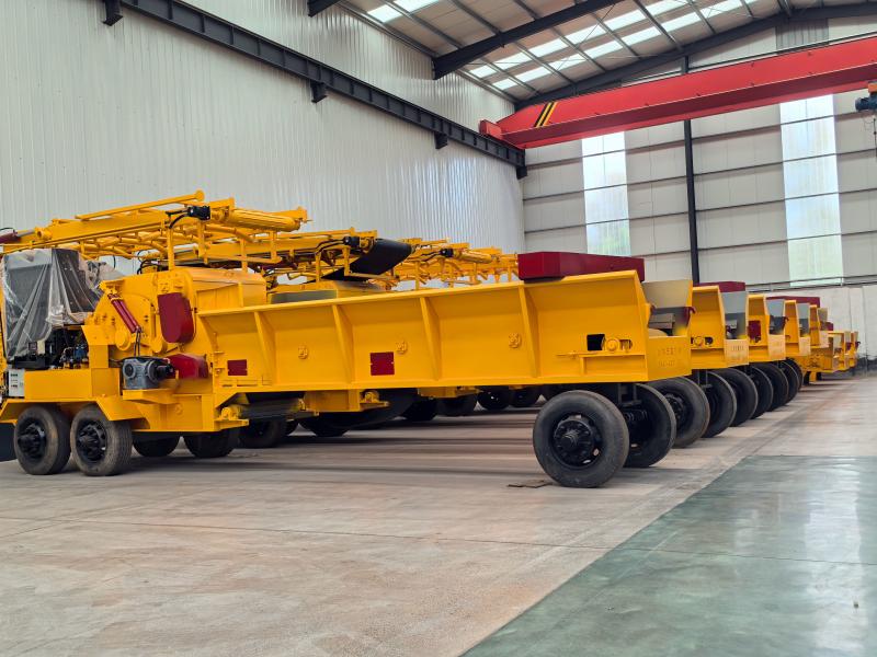 Verified China supplier - Shandong Hongxin Machinery Co., Ltd