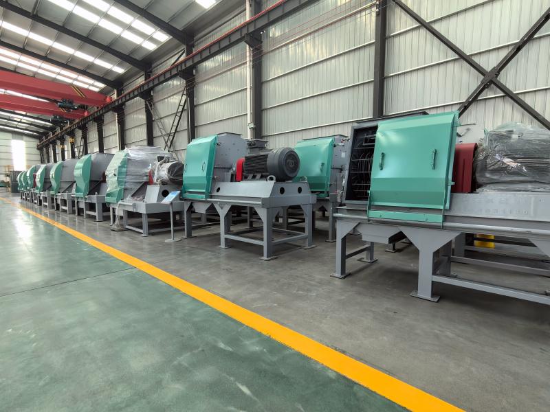 Verified China supplier - Shandong Hongxin Machinery Co., Ltd