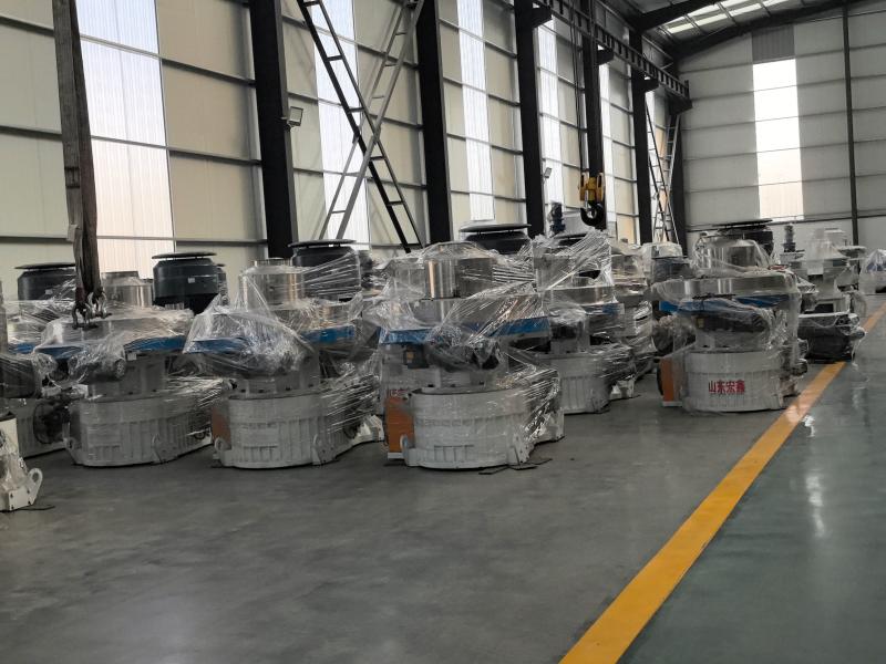 Verified China supplier - Shandong Hongxin Machinery Co., Ltd