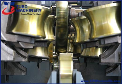 Verified China supplier - HEBEI TUBO MACHINERY CO., LTD.