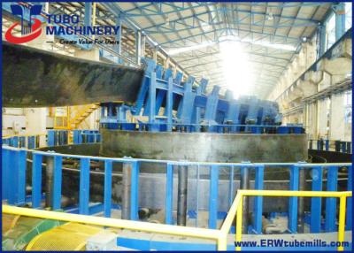 Китай ERW508mm Производственная линия для стальных труб продается