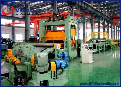 China (4.0- 16.0)×2200mm Slitting Line for sale