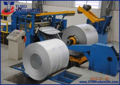 China (0.5-4.0)mm×1300mm Slitting Line for sale