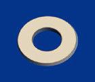 China Pzt8 Ring Piezoelectric Ceramic With A High Mechanical Quality Factor for sale