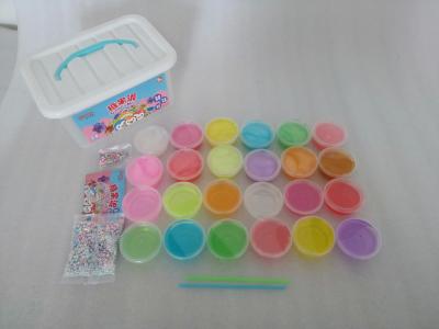 China DIY CRYSTAL CLALY for sale