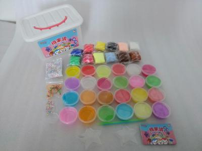 China DIY CRYSTAL CLALY for sale