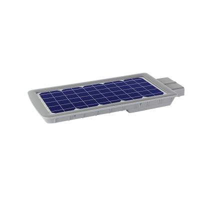 China 1300lm High Lumen Solar Pathway Lights , 100w 15ah Integrated Solar Light for sale