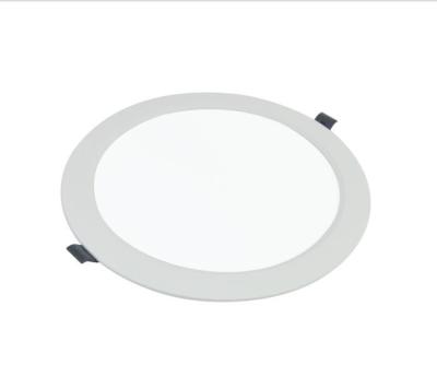 China 2.5inch 70lm/w Recessed LED Downlight , 4W 6W Led Round Panel Downlight for sale