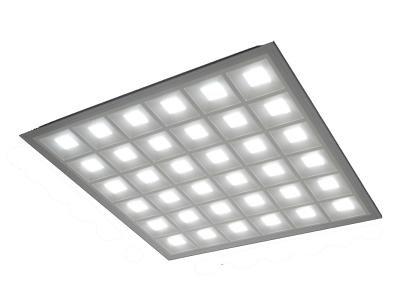 China 0.9PF 176V Super Slim LED Panel Light , 120lm/W Recessed Led Panel Ceiling Light for sale