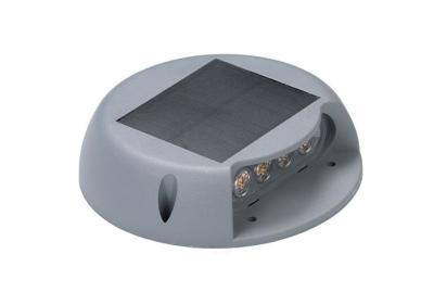 China CB 7.4WH LED Solar Wall Light 50Lm Outdoor Sunlight Sensor Lamp for sale