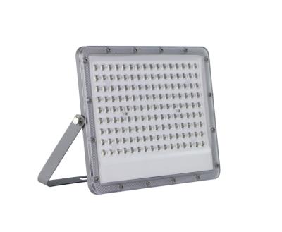 China 22mm Thickness Solar Panel Flood Lights 200W 2000lm CB With Pouch Cell Battery for sale