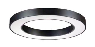 Chine IP20 4800lm LED montée par surface Ring Ceiling Light 65W à vendre