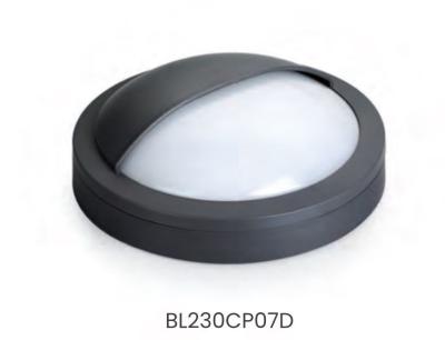 China IP65 Waterproof 12W 840lm LED Flush Mount Light Fixtures for sale