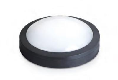中国 IP65円形LEDの表面の取付けられた隔壁ライト18W 販売のため