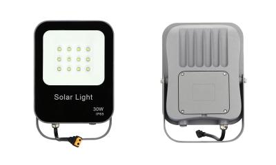 China 2000LM 96WH Solar Panel Floodlights With Aluminum Alloy Frame for sale