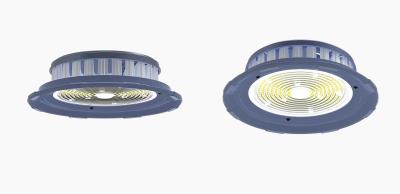 China luz IP65 de la bahía del UFO LED de 200W 5000K alta para interior y el uso al aire libre en venta