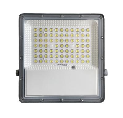 China Waterproof 300W 3000lm Solar LED Flood Lights For Garden for sale