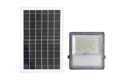 Chine Lumière d'inondation mono du panneau solaire IP65 100W 200W 300W avec l'éclat réglable à vendre