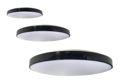 China 48W Surface Mount 3CCT In 1 LED Ceiling Light Fixture For Bedroom for sale