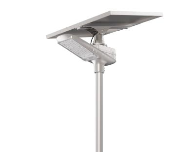 China Outdoor 120W 7200lm Solar LED Parking Lot Light for sale