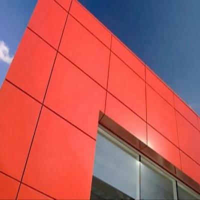 China Panel de revestimiento compuesto de aluminio del panel de la fachada 6m m PVDF 3000m m en venta