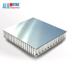 Китай Облегченный алюминиевый сот обшивает панелями воздушно-космическое пространство 0.04mm 2300mm продается
