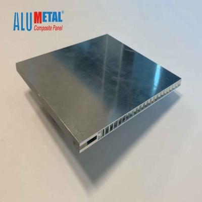 China revestimiento exterior del panal 4x8 de 1m m de bocadillo de la hoja de aluminio gruesa del panel 10000m m en venta