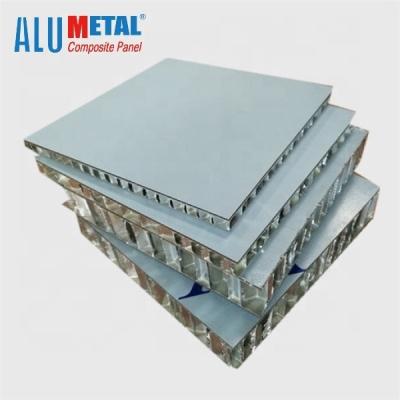 China A2 Fireproof Polypropylene Aluminum Honeycomb Panel Sheet 2200mm 1.5mm for sale