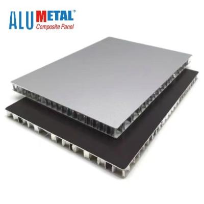 China 1250MM Marine Honeycomb Board Nano 6mm Aluminum Composite Panels for sale