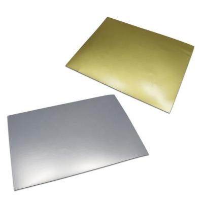 中国 1100の合金色は塗られたアルミニウム シート1260mmに磨いたアルミニウム シートH26 4mmを塗った 販売のため