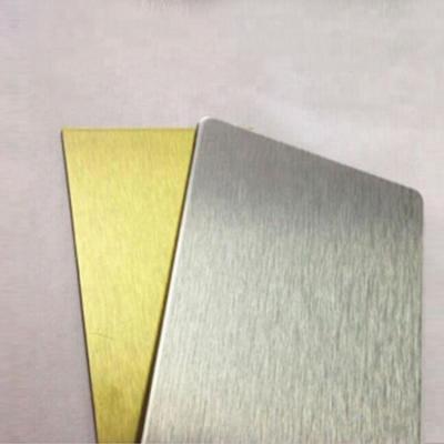 Chine 1250mm a anodisé le métal en aluminium décoratif B1 franc de panneaux de feuille à vendre