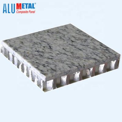 China Granite PVDF Plastic Aluminum Composite Sheet 2440mm 0.12mm Wall Decoration for sale