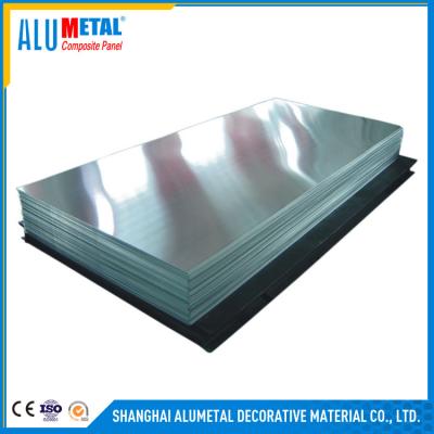Chine Décoration extérieure en aluminium non combustible 300mm de noyau du revêtement T8 LDP ACP 5083 à vendre